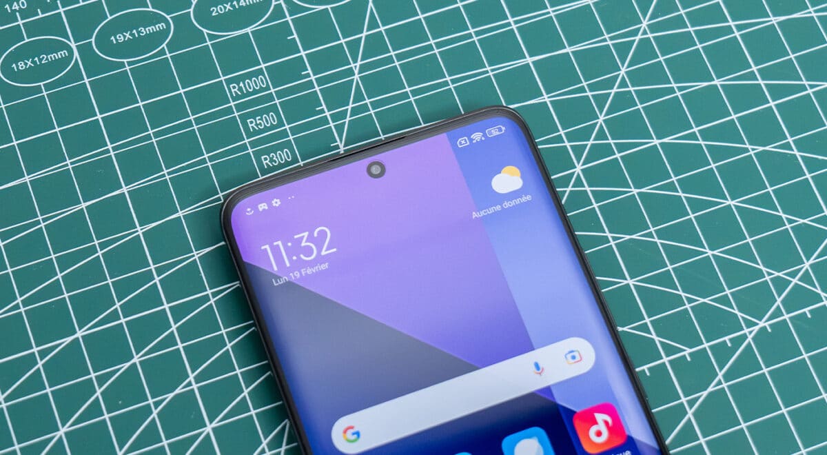 test du redmi note 13 Pro +