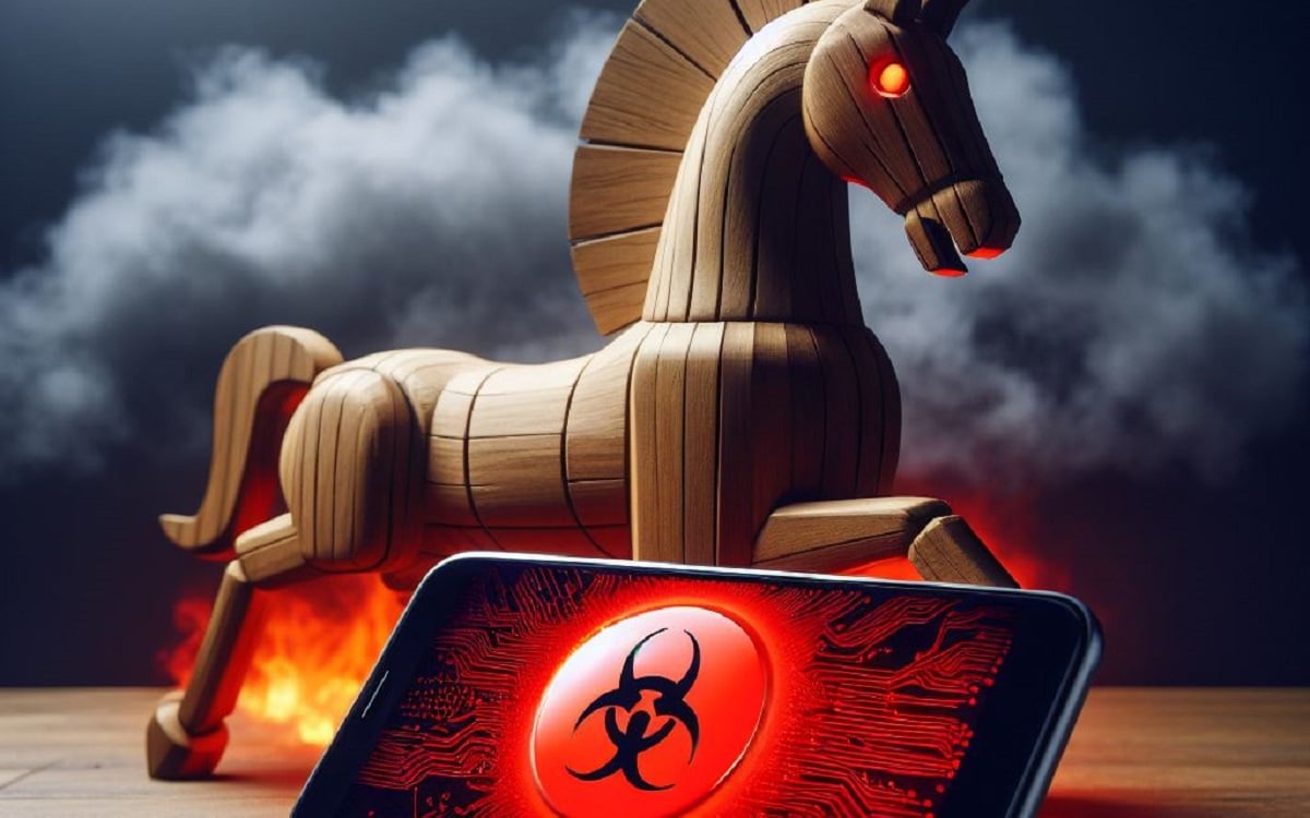 iPhone Trojan