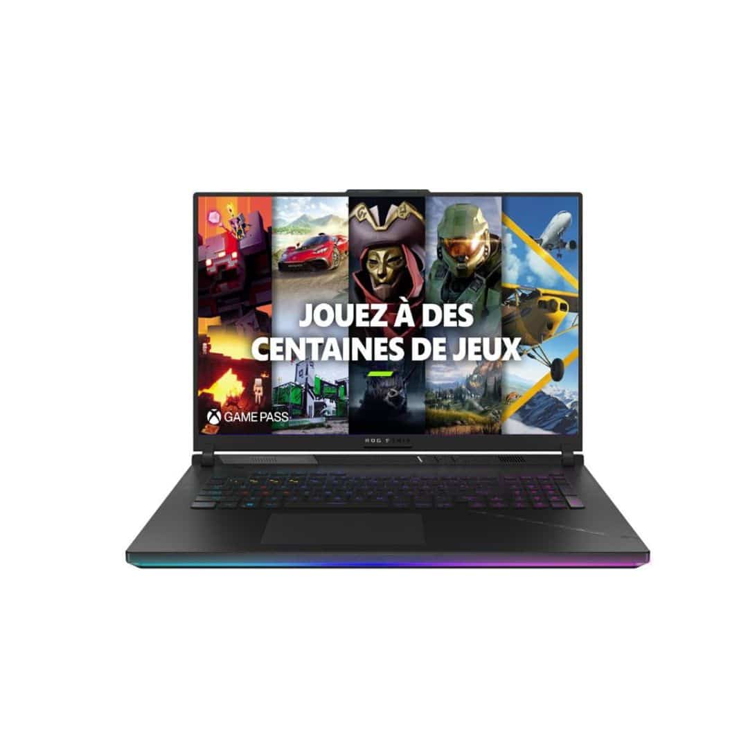 meilleurs PC portable Asus