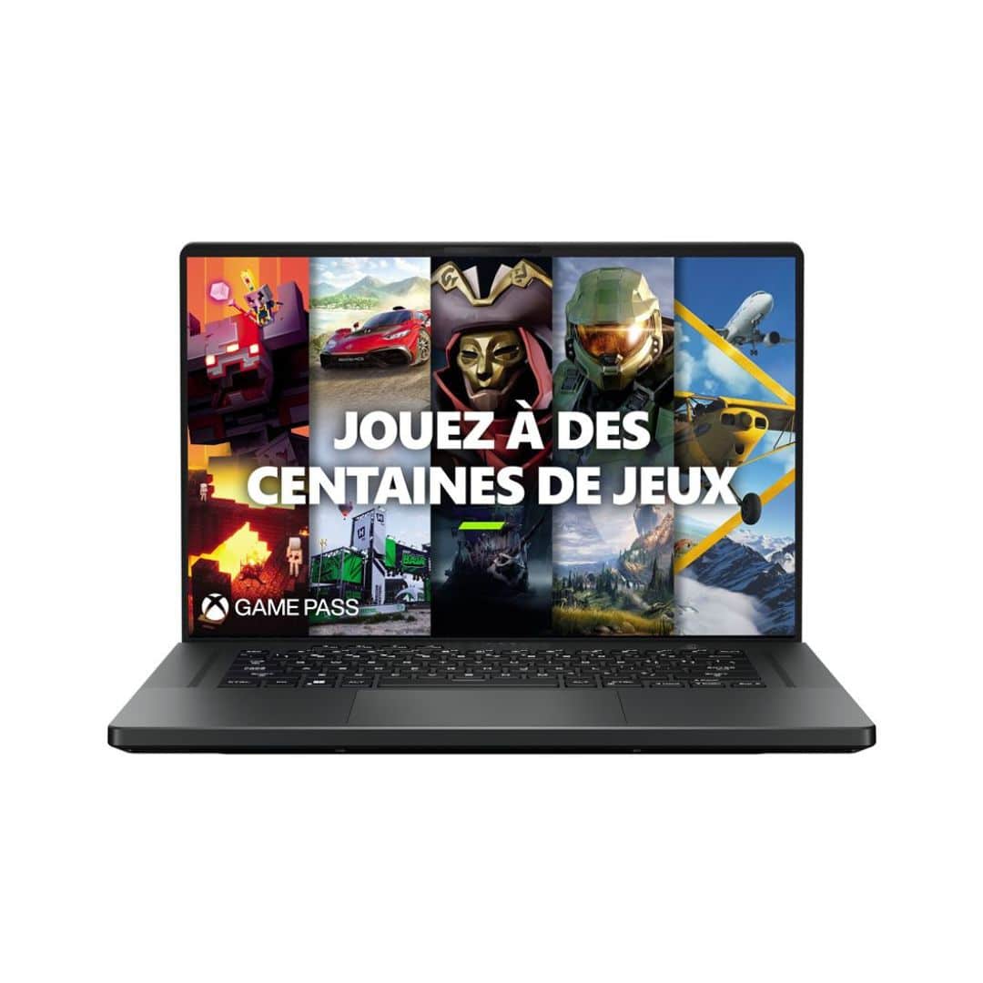 Asus ROG Zephyrus G16