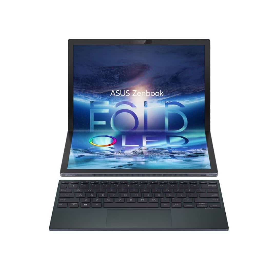 Asus Zenbook 17 Fold OLED