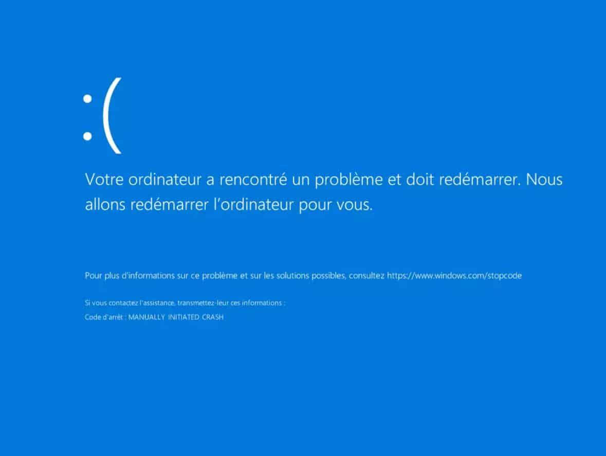 Patch Tuesday BSOD
