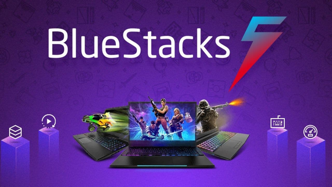 Bluestacks émulateur