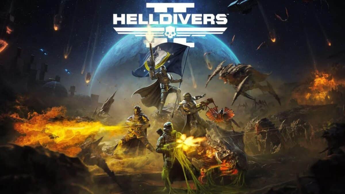 Helldivers 2 pas cher