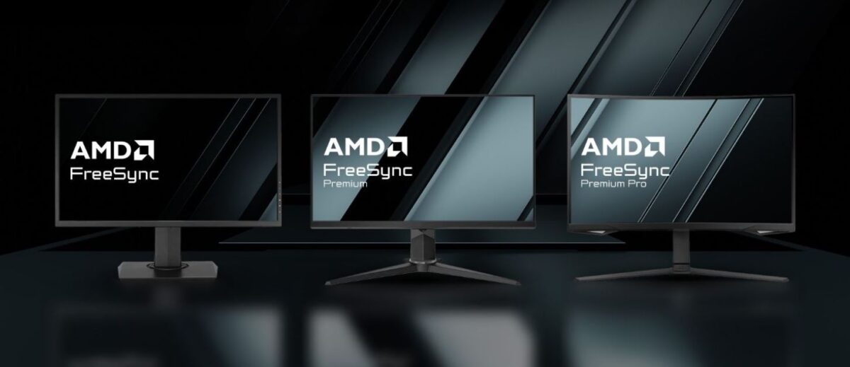 Mise à jour FreeSync