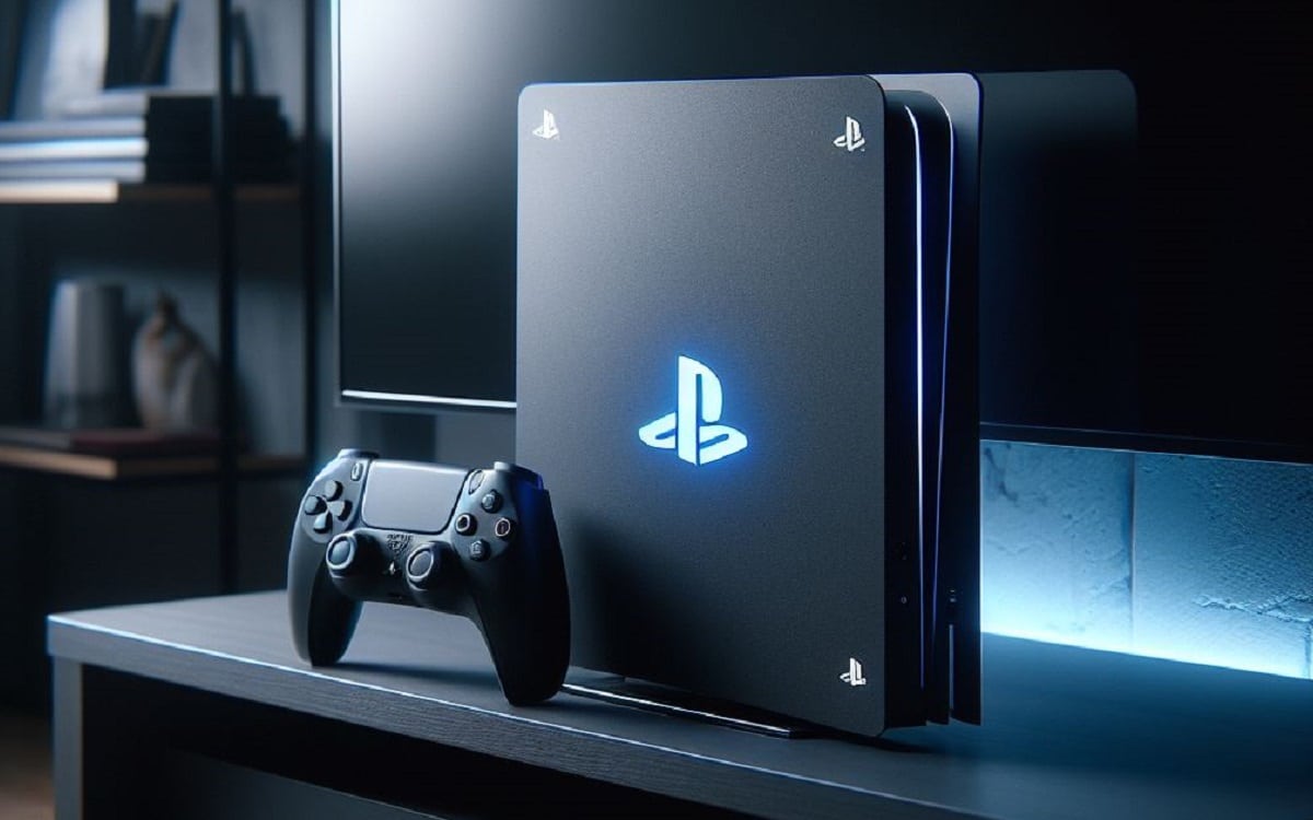 PS5 Pro configuration complète