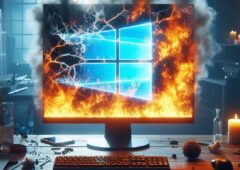 Patch tuesday mars 2024 BOSD bis