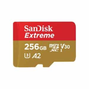 Image 12 : Meilleure carte microSD : quel modèle de carte mémoire choisir en 2024 ?