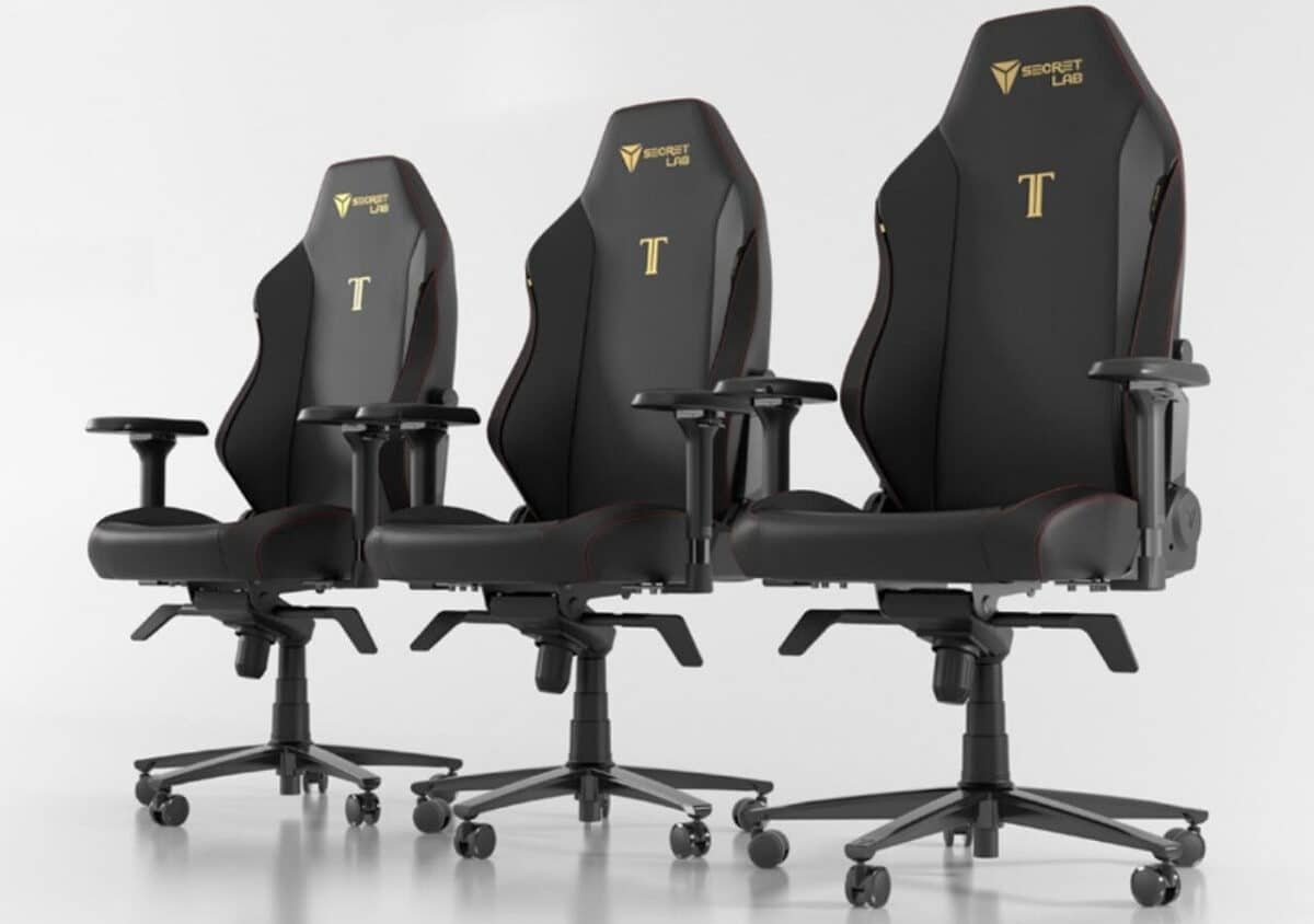 Secretlab chaise gaming titan evo