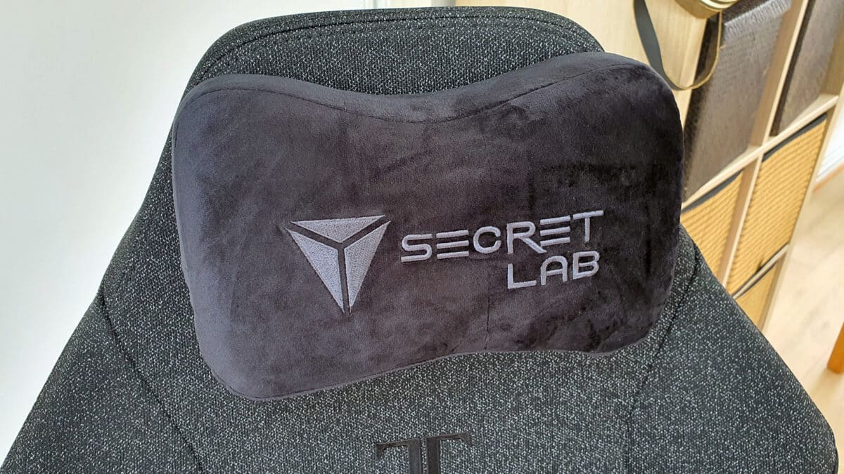 Secretlab chaise gaming titan evo