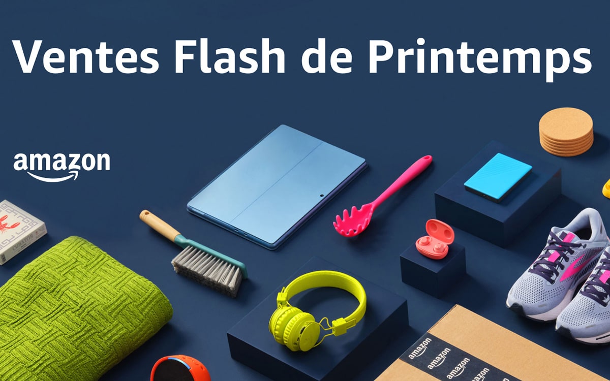 Ventes Flash de Printemps 2024 Amazon