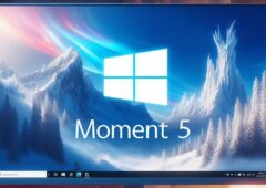 Windows 11 moment 5 ter