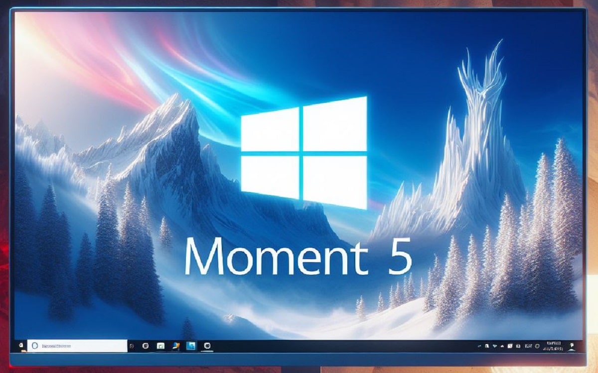 Windows 11 moment 5/ Windows 10 KB5035941