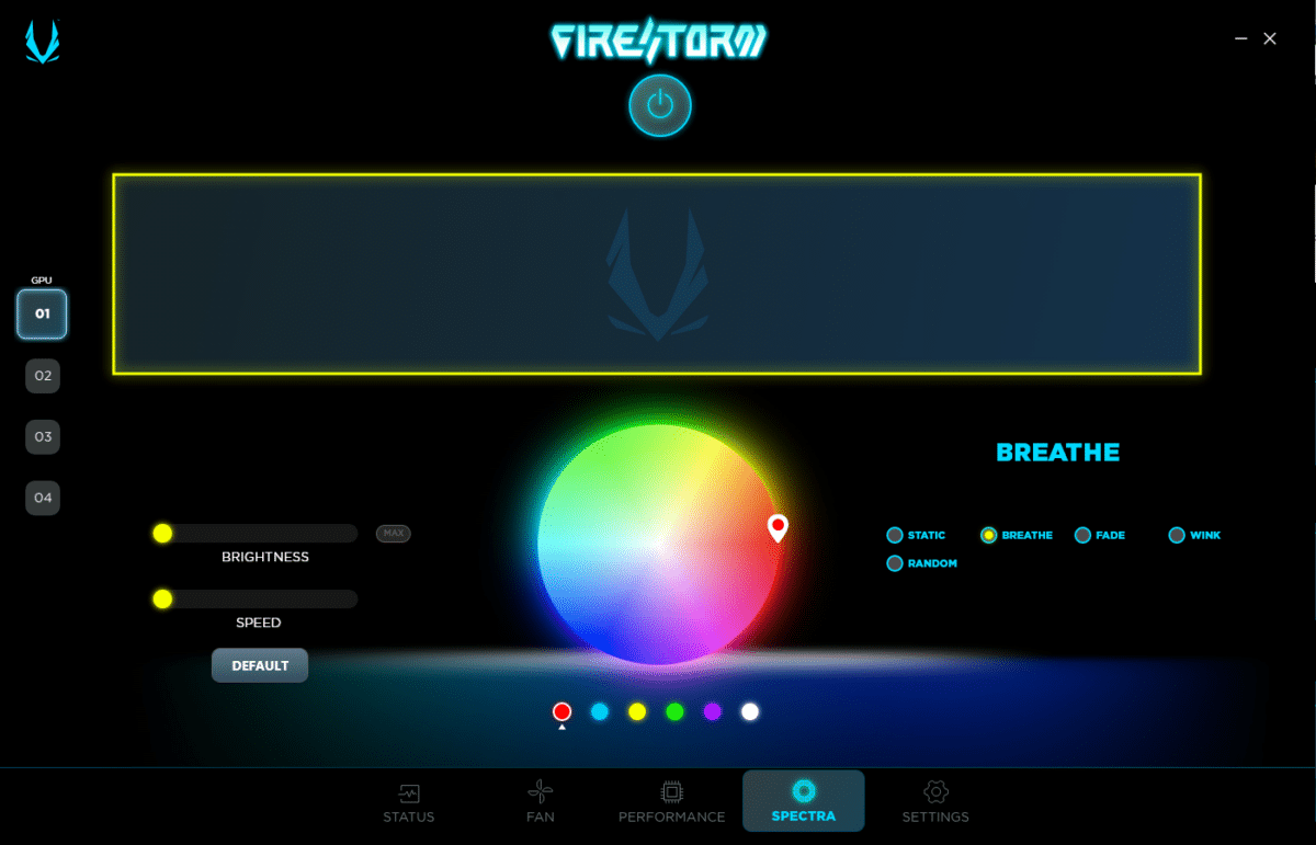 Zotac GeForce RTX 4070 Ti Super Trinity Black Edition Firestorm