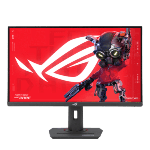 Image 1 : Test Asus ROG Strix XG27ACS : un écran gamer 1440p en 180 Hz performant idéal pour jouer