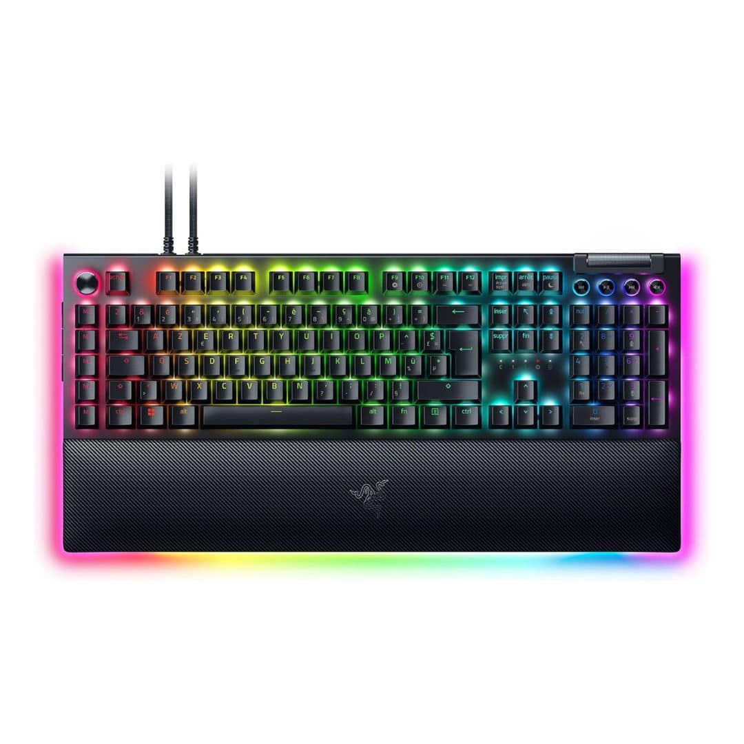 Les meilleurs claviers Razer