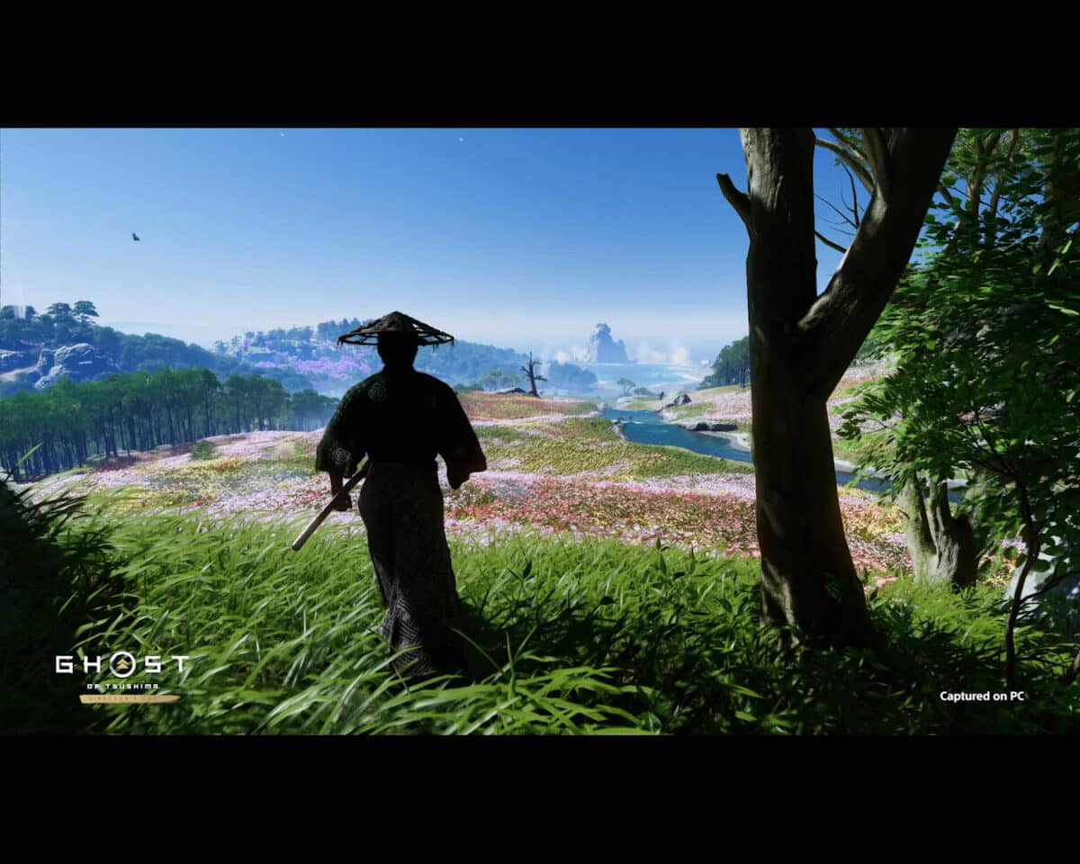 Ghost of Tsushima PC