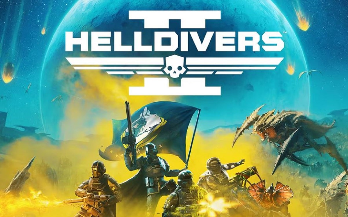 Heldivers 2 1er patch