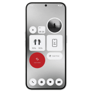 Image 2 : Test du Nothing Phone (2a) : un smartphone original, correct et équilibré