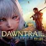 Final Fantasy XIV Dawntrail jeu