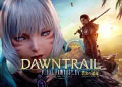 Final Fantasy XIV Dawntrail jeu