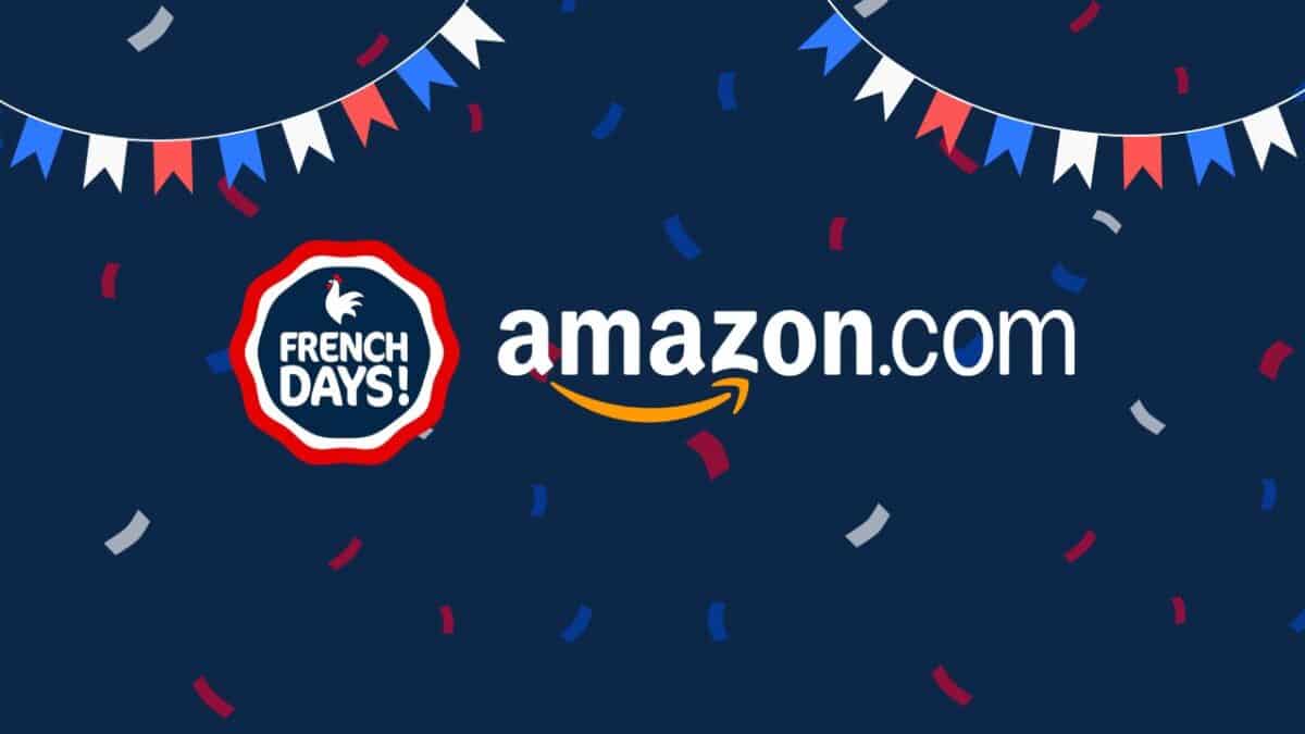 French Days Amazon 2024