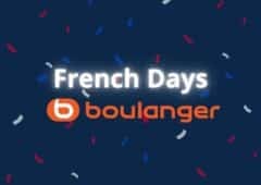 French Days Boulanger 2024