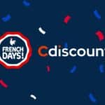 French Days Cdiscount 2024