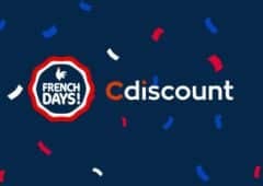 French Days Cdiscount 2024