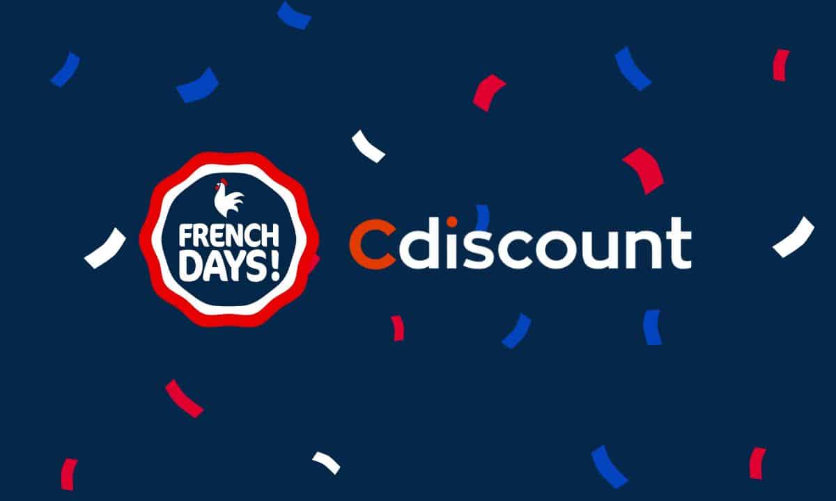 French Days Cdiscount 2024