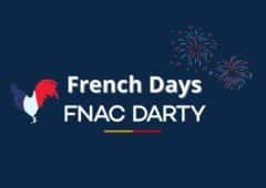 French Days Fnac Darty 2024