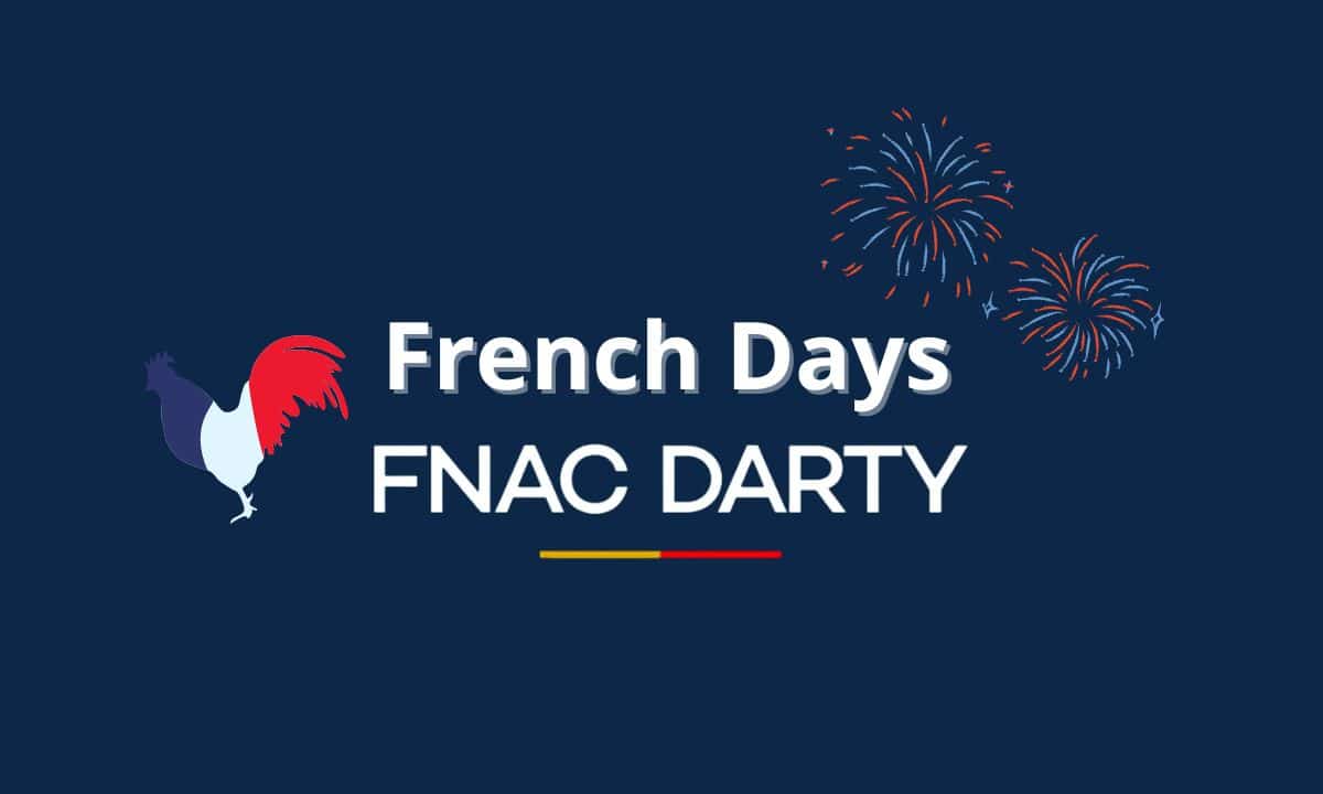 French Days Fnac Darty 2024