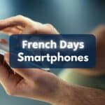 French Days smartphones 2024