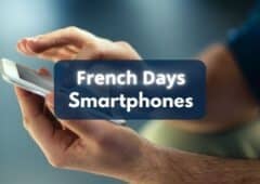 French Days smartphones 2024