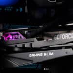 GeForce RTX 4060 Ti Gaming Slim