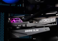 GeForce RTX 4060 Ti Gaming Slim