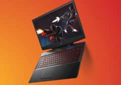 HP Omen 17 pc portable gamer