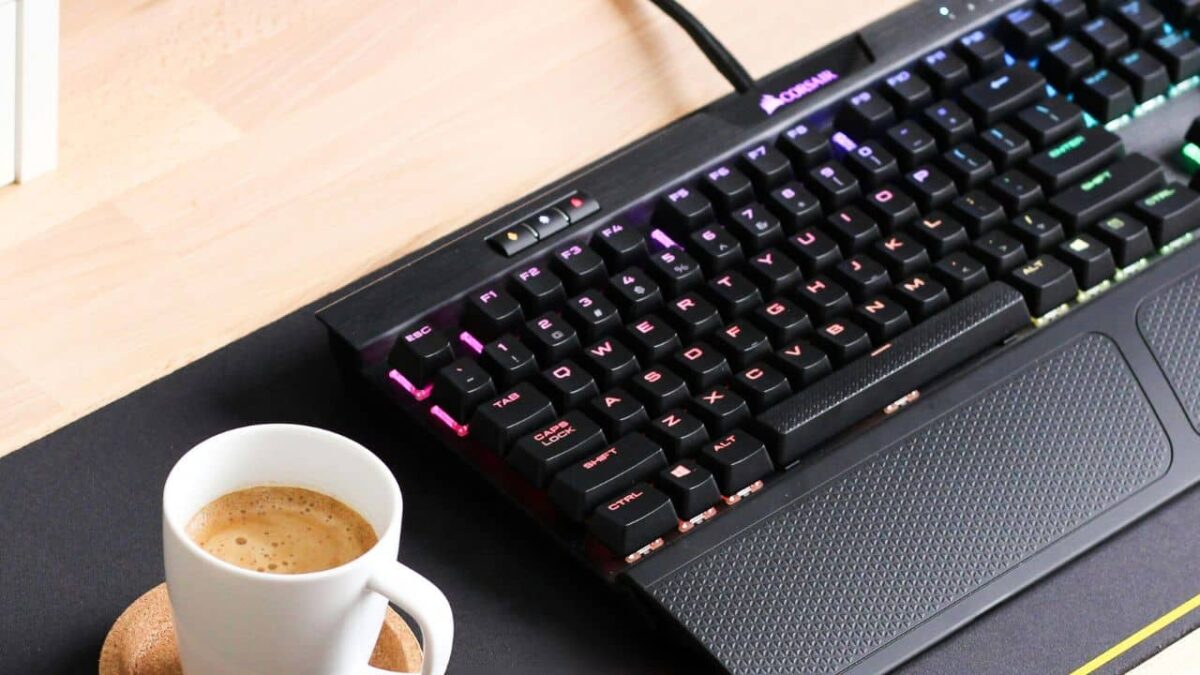 Meilleurs claviers Corsair 2024