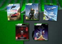 Meilleurs jeux Xbox Series