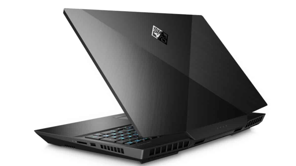 HP PC portables gamer Omen 17