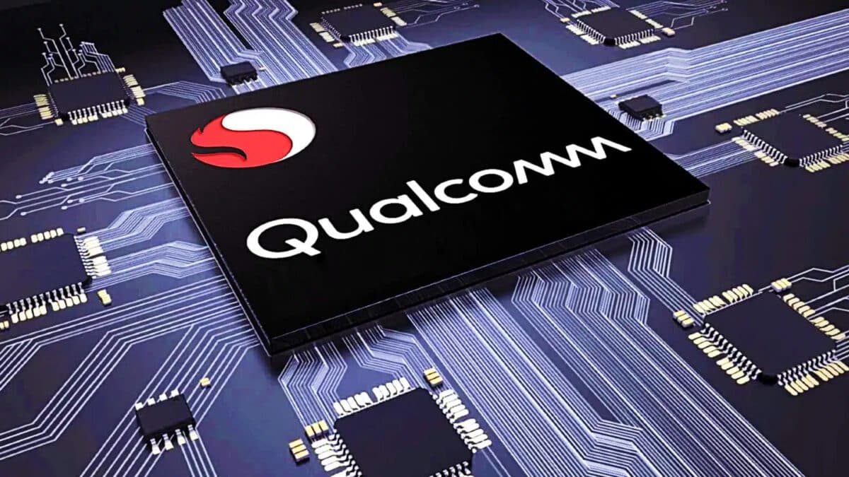 qualcomm SoC