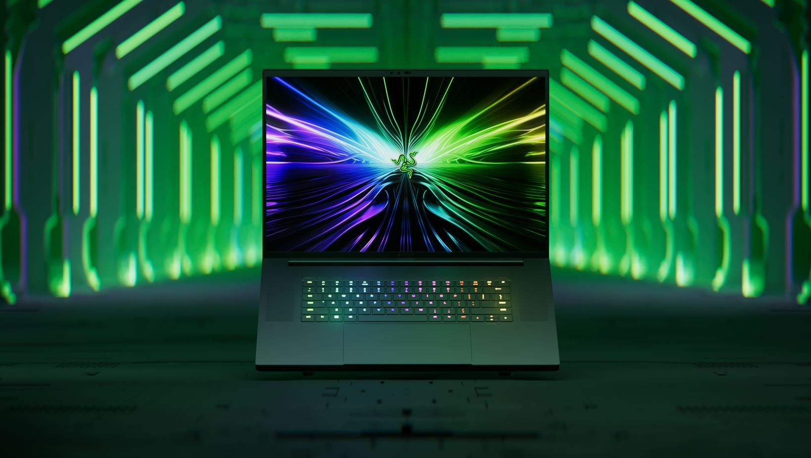 Le Razer Blade 18 édition 2024, son Core i9 et sa RTX 40 sont vendus à ...