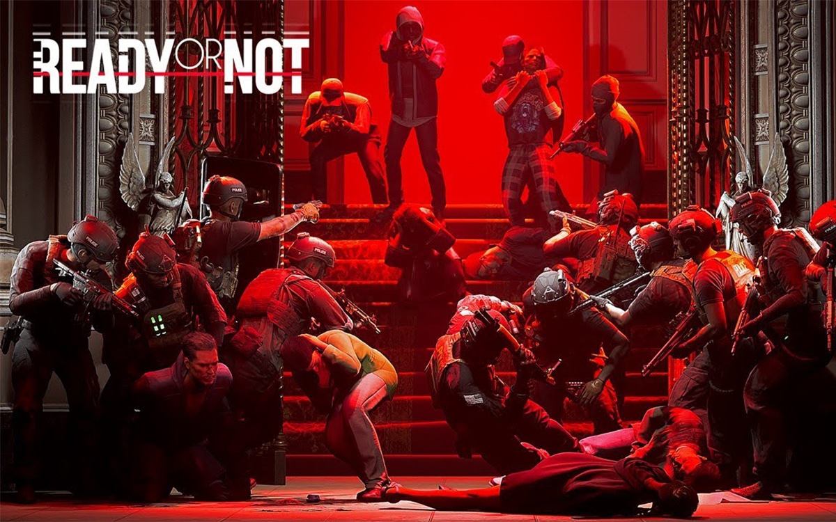 Ready or Not PC