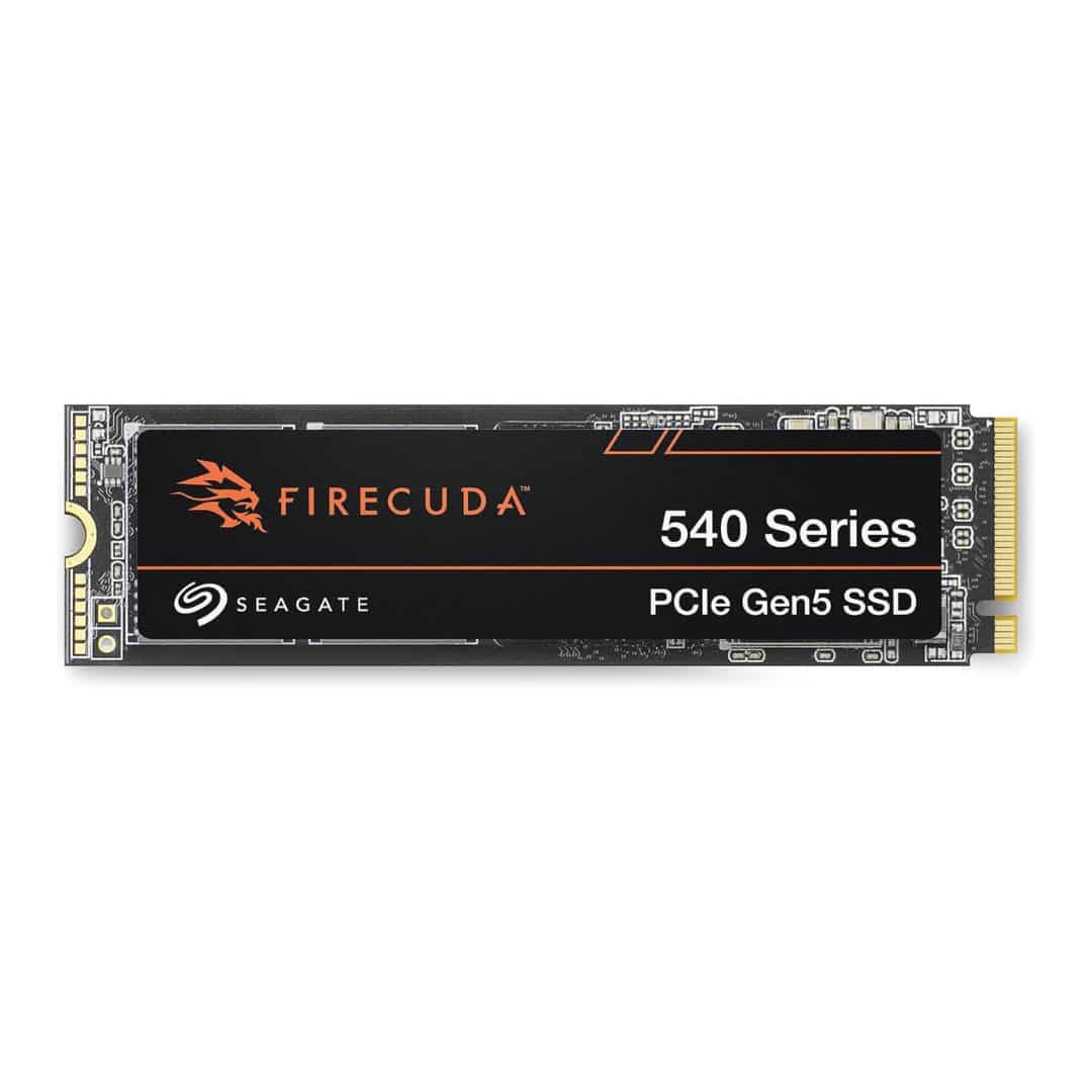 Seagate Firecuda 540