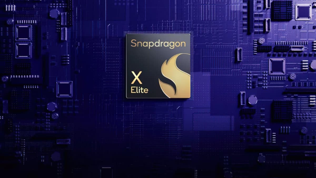 Qualcomm snapdragon X Elite