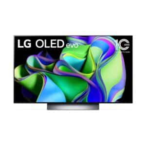 TV LG OLED48C3