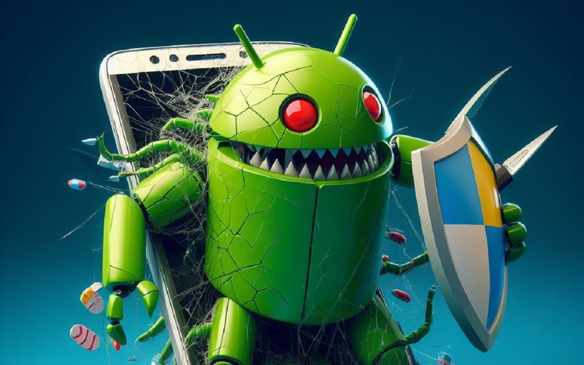 Malware Vultur Android