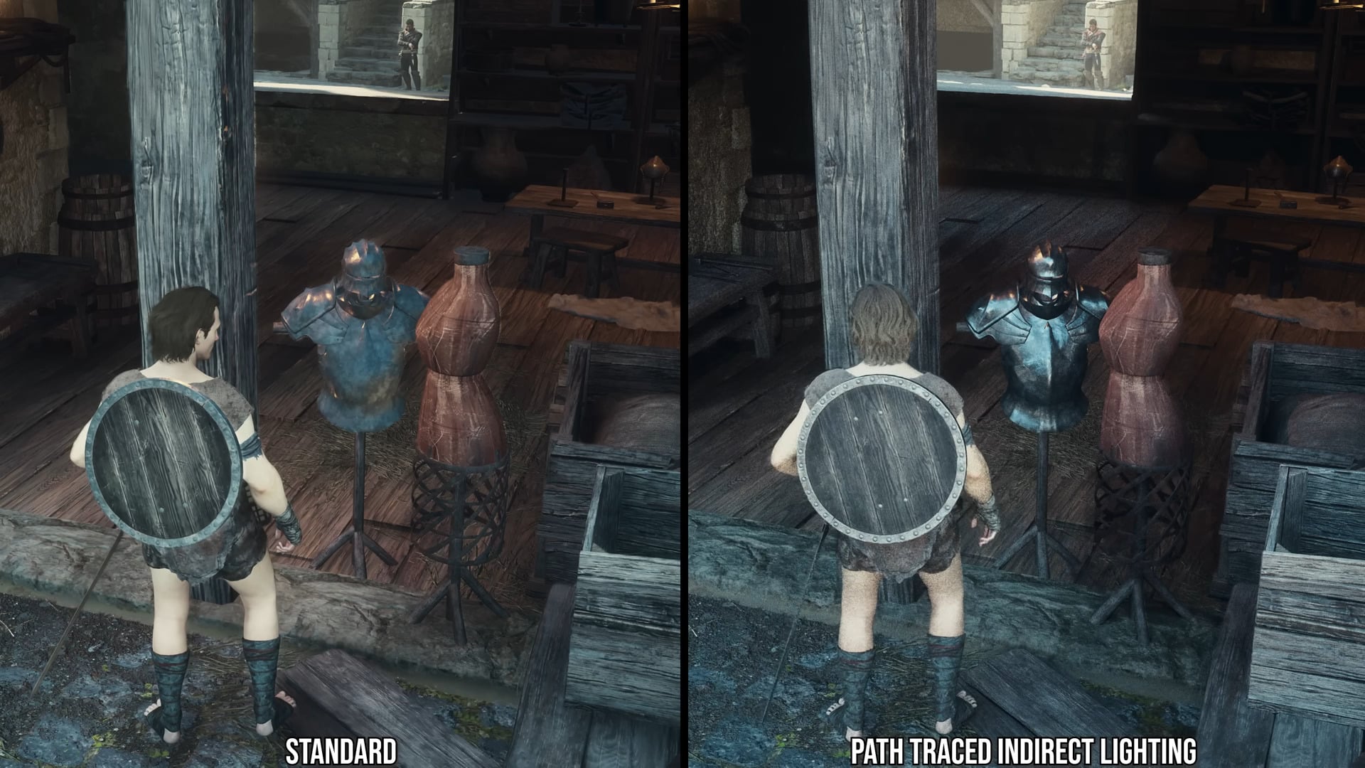 Dragon's Dogma 2 a caché son path tracing pour sauver ses performances