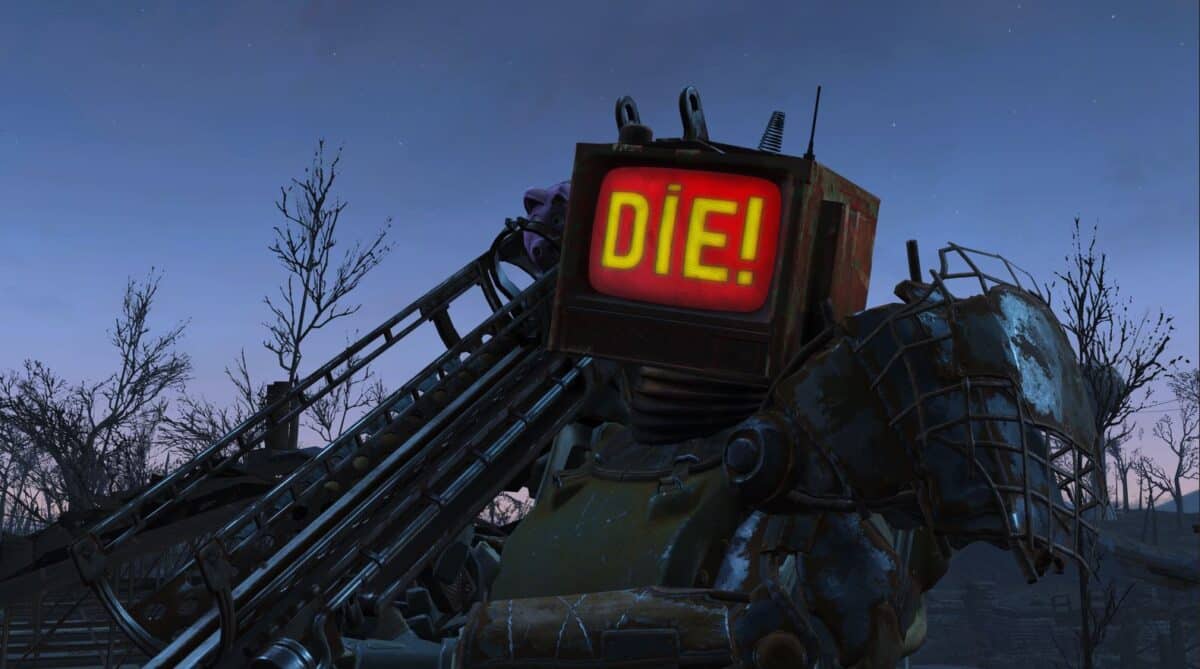 Fallout 4 patch next-gen