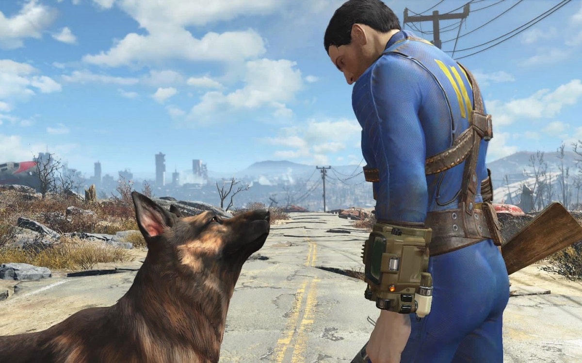 Fallout 4 patch next-gen